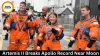 Artemis II Breaks Apollo Record Near Moon 