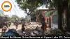 Bhopal Bulldozer Drive Resumes at Upper Lake FTL Zone