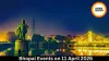 Bhopal Events on 11 April 2026