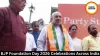 BJP Foundation Day 2026 Celebrations Across India