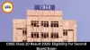 CBSE Class 10 Result 2026: Eligibility for Second Board Exam