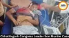 Chhattisgarh Congress Leader Son Murder Case