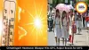 Chhattisgarh Heatwave: Bilaspur Hits 43°C, Raipur Braces for 44°C