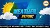  Chhattisgarh Weather Alert: Storms, Hail, Rain for 2 Days