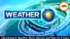 Chhattisgarh Weather Alert: Storms and Rain for 2 Days