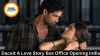  Dacoit A Love Story Box Office Opening India