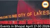 Events in Bhopal April 17-30 2026: Full List with Dates, Venues & Tickets 
