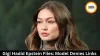 Gigi Hadid Epstein Files: Model Denies Links 