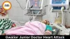 Gwalior Junior Doctor Heart Attack