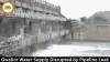 Gwalior Water Supply Disrupted by Pipeline Leak