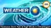 Heatwave Alert: Rain & High Winds in Chhattisgarh