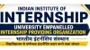 Indian Institute of Internship Summer Internship Summer Industrial Training – Engineering Internship , Internship for BCA , Internship for BBA , Internship for Graduate Students as per NEP2020 Internship