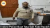 Indore Police Bust Tata Salt Fake Racket