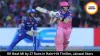 RR Beat MI by 27 Runs in Rain-Hit Thriller, Jaiswal Stars