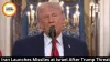 Iran Launches Missiles at Israel After Trump Threat