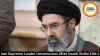 Iran Supreme Leader Unconscious After Israeli Strike Kills 2