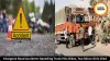 Khargone Road Accident: Speeding Truck Hits Bikes, Two Minor Girls Died