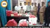 Lucknow Fake Cigarettes Seizure: MP Smugglers Arrested