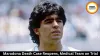  Maradona Death Case Reopens, Medical Team on Trial