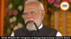  Modi Attacks SP, Congress at Ganga Expressway Launch Event