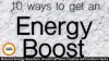 Natural Energy Boosters: Avoid Caffeine Crashes with Indian Hacks
