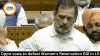 Oppn vows to defeat Women’s Reservation Bill in LS