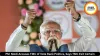 PM  Modi Accuses TMC of Vote Bank Politics, Says TMC Exit Certain