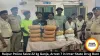  Raipur Police Seize 22 kg Ganja, Arrest 7 in Inter-State Drug Bust