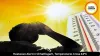 Heatwave Alert in Chhattisgarh, Temperatures Cross 44°C