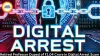 Retired Professor Duped of ₹1.04 Crore in Digital Arrest Scam