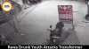 Rewa Drunk Youth Attacks Transformer