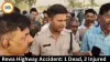 Rewa Highway Accident: 1 Dead, 2 Injured
