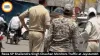 Rewa SP Shailendra Singh Chauhan Monitors Traffic at Jaystambh