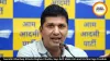 Saurabh Bhardwaj Attacks Raghav Chadha, Says AAP Made Him and His Marriage Possible