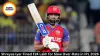 Shreyas Iyer Fined ₹24 Lakh for Slow Over-Rate in IPL 2026