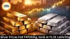 Silver Prices Fall ₹4700/kg, Gold at ₹1.51 Lakh/10g