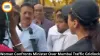 Woman Confronts Minister Over Mumbai Traffic Gridlock