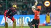 Ishan Kishan Smashes Fifty As Hyderabad Post Massive Total