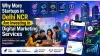 Why More Startups in Delhi NCR Are Investing in Digital Marketing Services