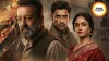 Sanjay Dutt’s Aakhri Sawal Gets New Release Date Amid Political Drama Buzz