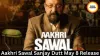 Aakhri Sawal Sanjay Dutt May 8 Release