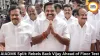 AIADMK Split: Rebels Back Vijay Ahead of Floor Test 