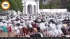 Bakri Eid Rewa: Thousands Offer Namaz, Pray for Peace