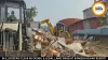 Ambikapur Encroachment Drive Clears Government Land