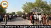 Bus Overturns in Janjgir-Champa, 14 Injured 