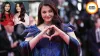 Aishwarya Rai Dazzles In Sapphire Blue Gown At Cannes 2026
