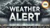 Chhattisgarh Weather: 5 Days Rough, Winds 40kmph Alert