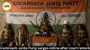 Cockroach Janta Party surges online after court remark