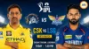 CSK vs LSG: Chennai Eye Playoff Spot Against Eliminated Lucknow
