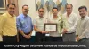 Ozone City Aligarh Emerges as a Symbol of Sustainable Urban Excellence with Prestigious Platinum Recognition